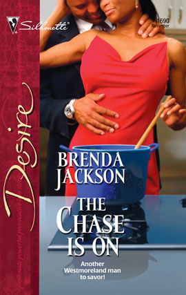 Title details for The Chase Is On by Brenda Jackson - Wait list